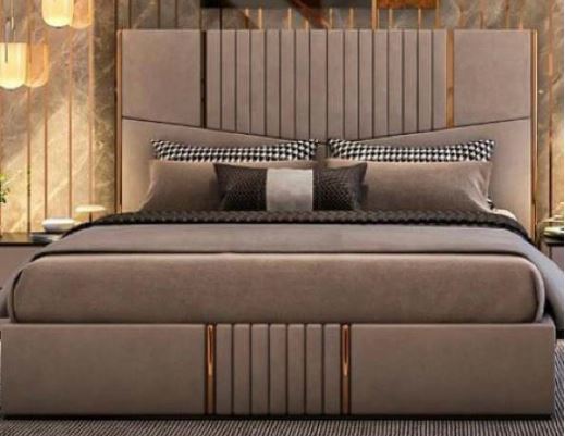 Upholstery Bed Queen Size 78*60