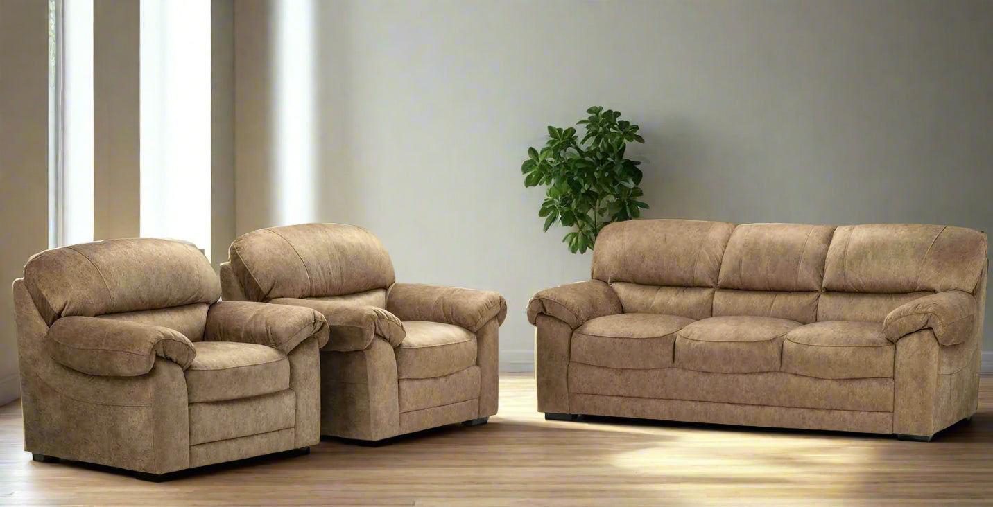 3 +1+1 Sofa Set