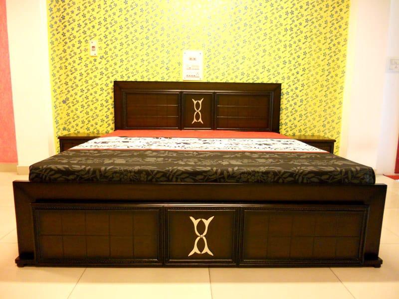 King Size Bed 78*72