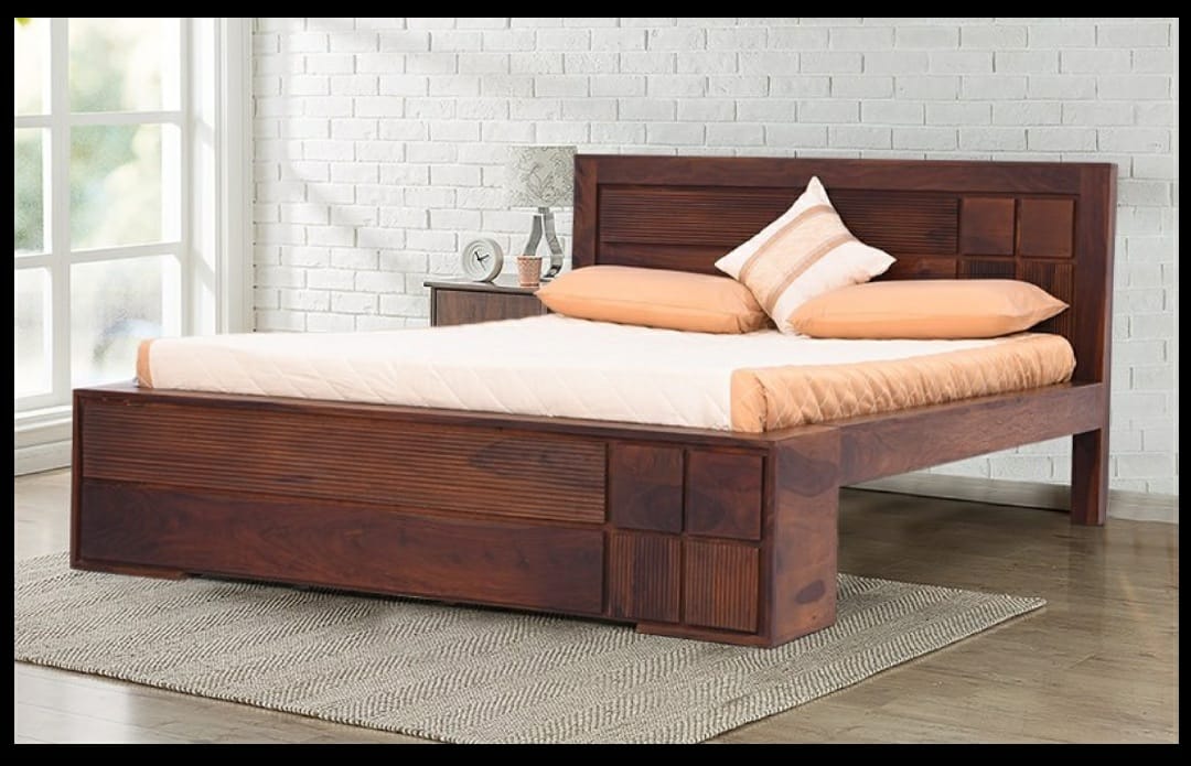 King Size Bed 78*72