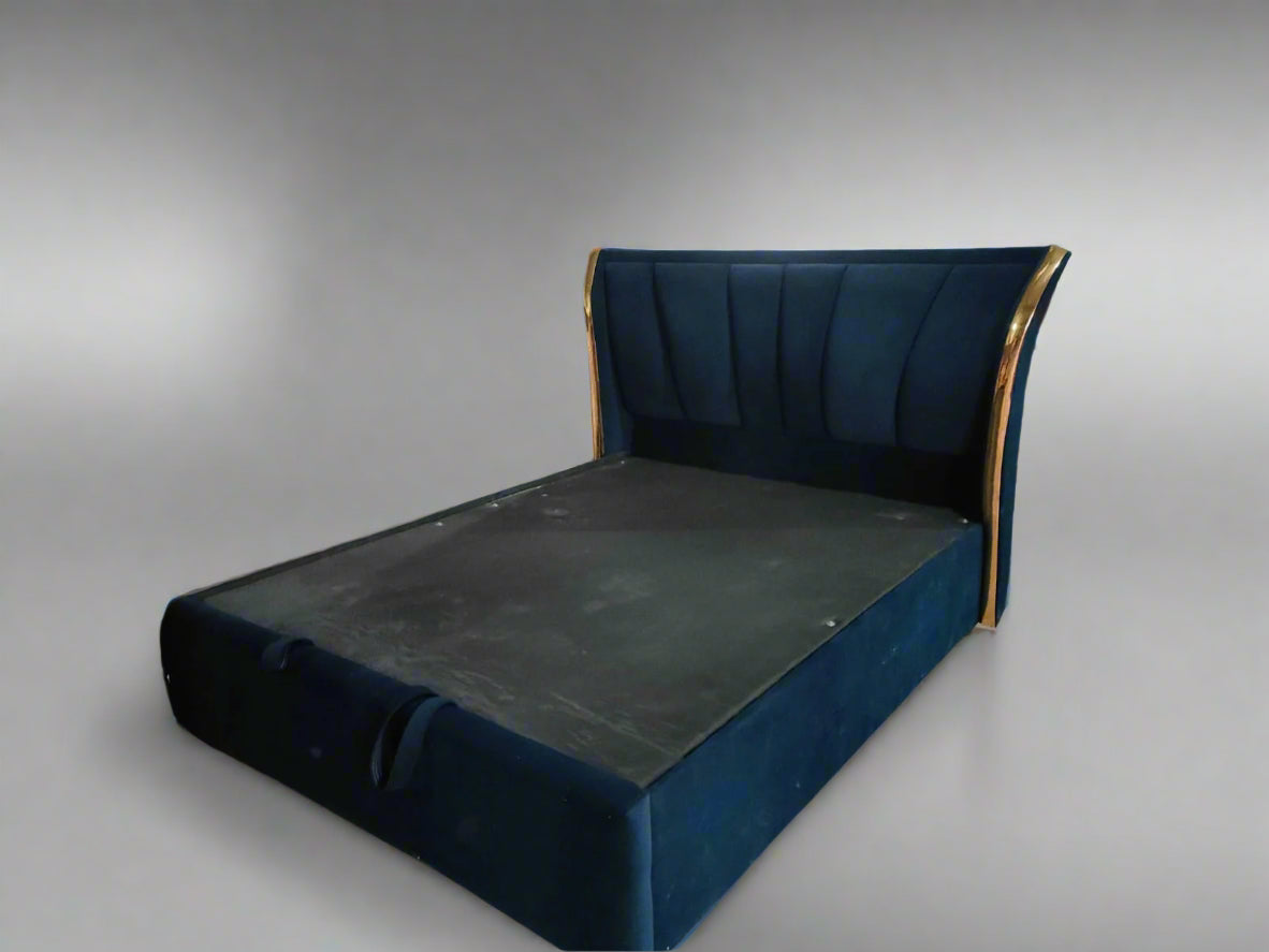 Upholstery Bed Queen Size 78*60