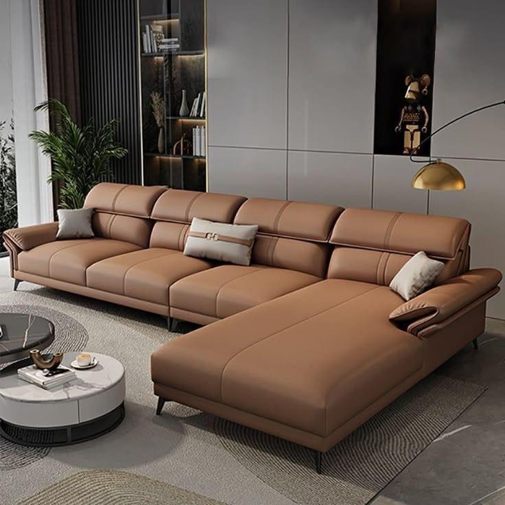 L shape sofa
