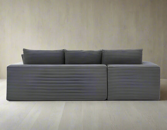 L shape sofa