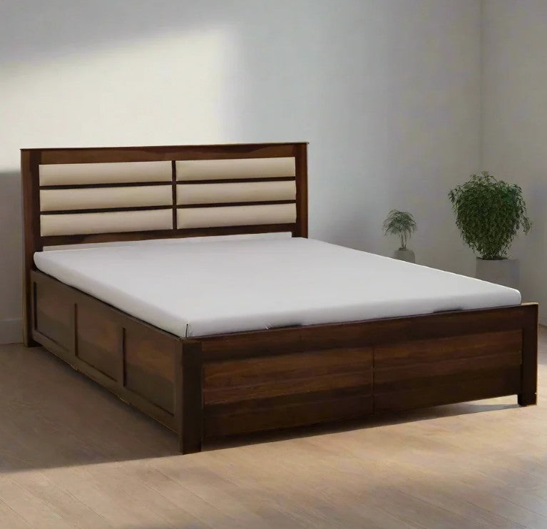 Sheesham Cot Queen Size 78*60