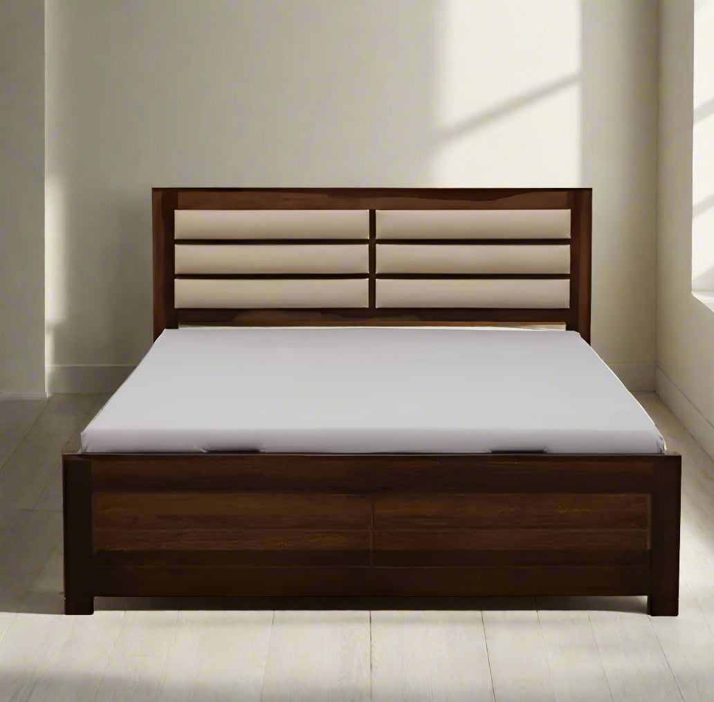 Sheesham Cot Queen Size 78*60