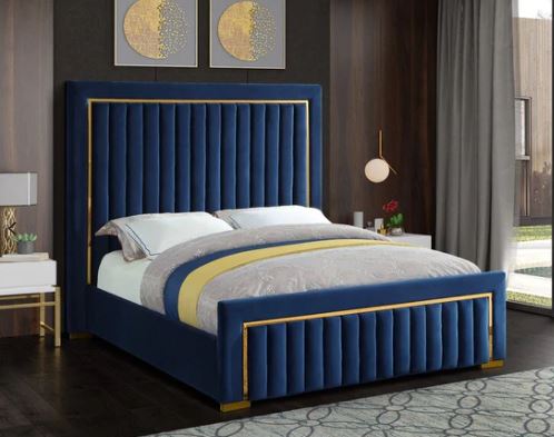 Upholstery Bed Queen Size 78*60