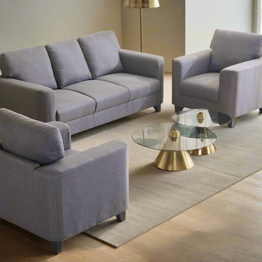 3 +1+1 Sofa Set