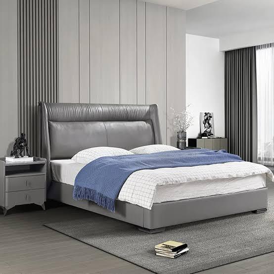 Upholstery Bed Queen Size 78*60