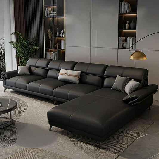 L shape sofa