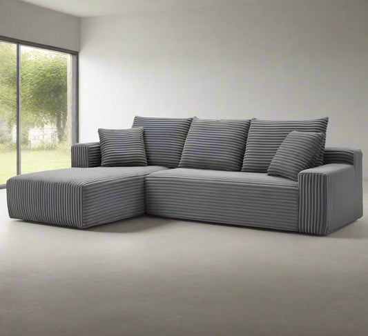 L shape sofa