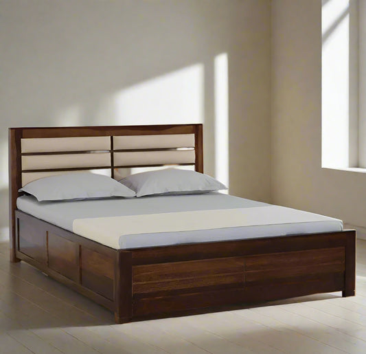 Sheesham Cot Queen Size 78*60